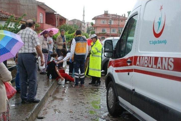 2 Kaza; 7 Yaralı G2