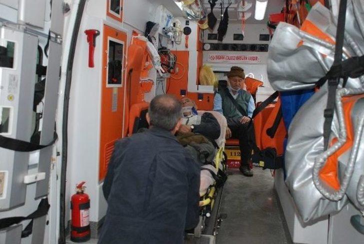 2 Kaza; 7 Yaralı G3