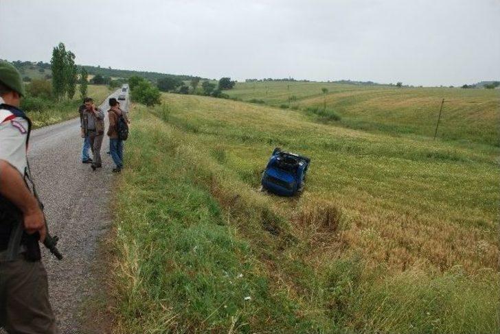 2 Kaza; 7 Yaralı G5