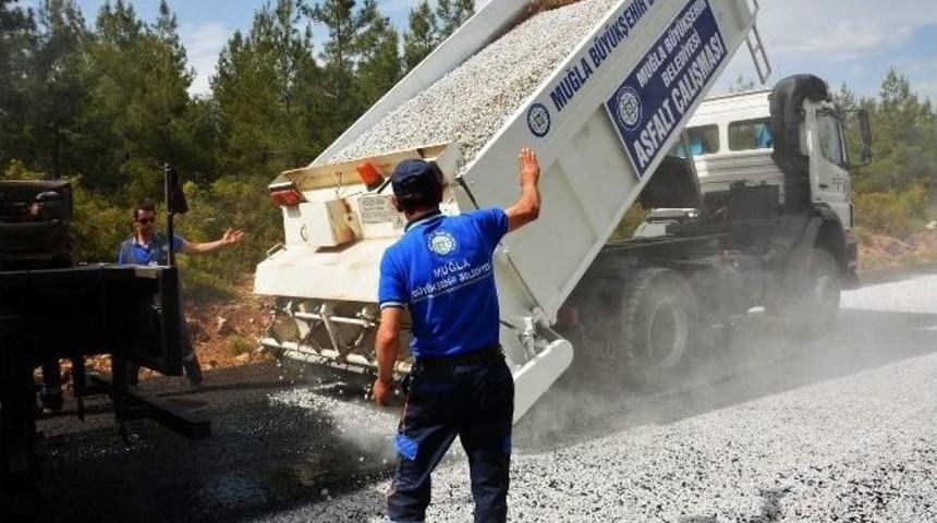 Nebiler Mahallesinde Yol Sevinci