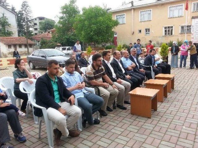 Hasankadı İmam Hatip Ortaokulu’nda ‘tubitak Bilim Fuarı’ Açıldı