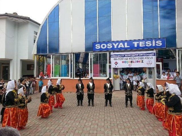 Hasankadı İmam Hatip Ortaokulu’nda ‘tubitak Bilim Fuarı’ Açıldı