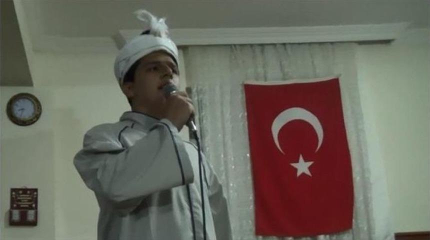 &Ouml;ğrencilerden Fetih Ş&ouml;leni