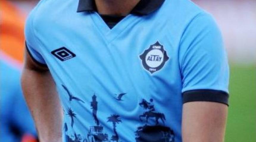 Altay'da &Ouml;ncelik &Ouml;mer'de