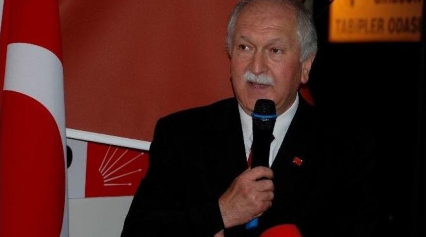 Bektaşoğlu’ndan "giresun’u Ordu’nun İlçesi Yaptırmayacağız" Tepkisi