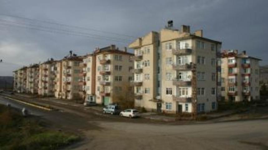 Gemerek Atakentte Konut Sahipleri Tapularına Kavuşuyor