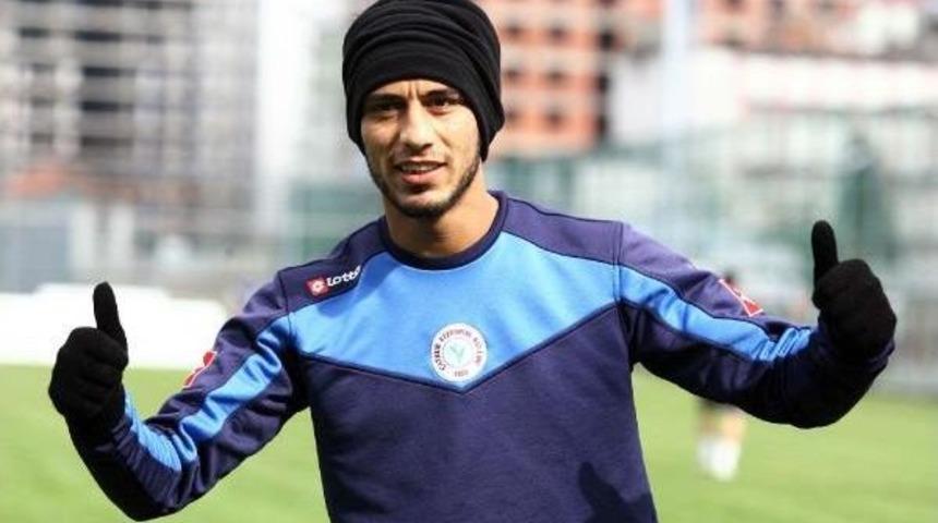 &Ccedil;aykur Rizesporlu Ali Adnan&rsquo;A İtalyan Takımı Talip