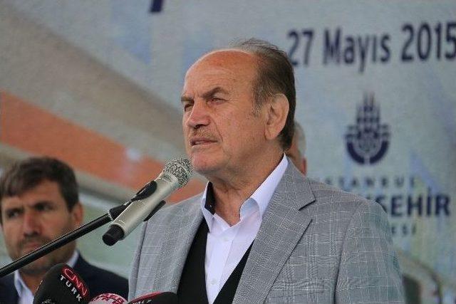 Kadir Topbaş: “tramvaylar Elektriği Raylardan Alacak”