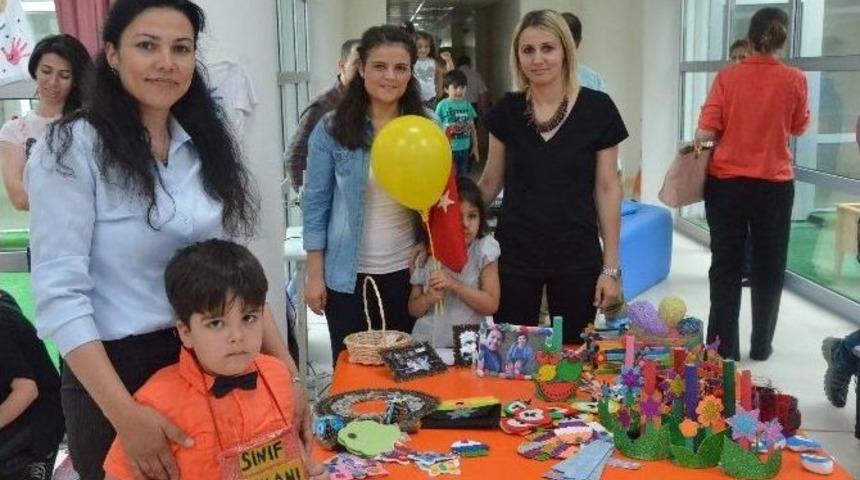 &rsquo;el Ele Engelsiz G&uuml;nler&rsquo; Kermesi