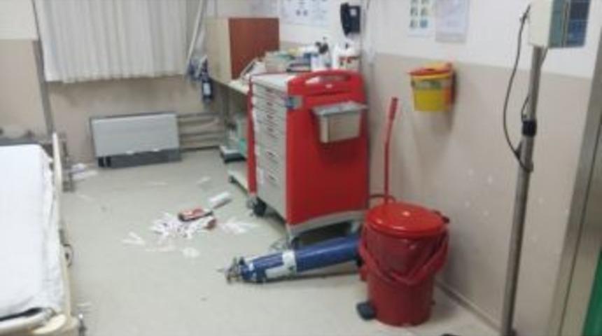 Soma&rsquo;dan Sonra Bir Yaşam Odası İsteği De Hemşirelerden Geldi