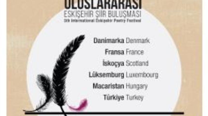 5. Uluslararası Şiir Buluşması Başlıyor