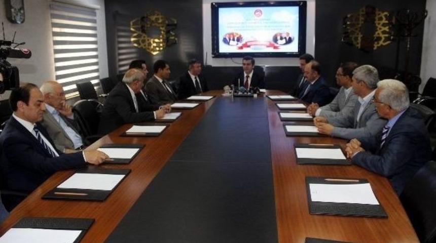 Yeşilhisar&rsquo;a 146 Yataklı Yurt Binası Yaptırılacak