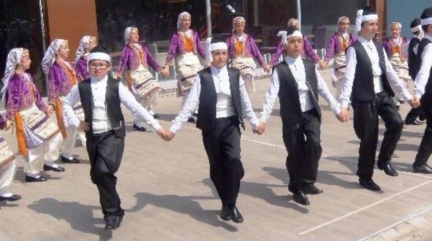 Tekkek&ouml;y&rsquo;de &Ouml;ğrenme Şenliği