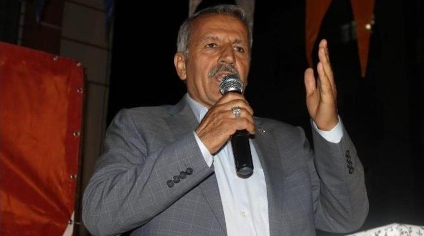 Ak Partili Adaylar, Mahalle Toplantılarına Devam Ediyor