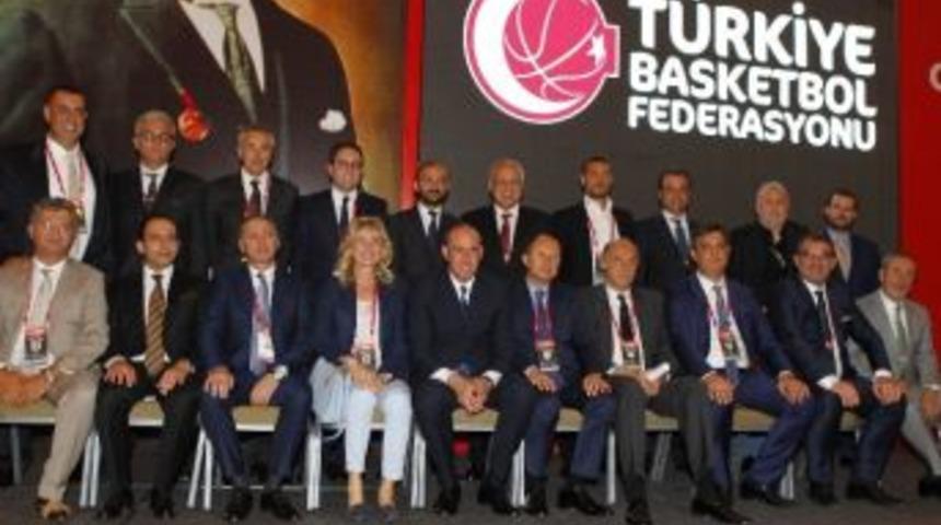 Erdenay: "t&uuml;rk Basketbolunu İleri G&ouml;t&uuml;rmek İ&ccedil;in &Ccedil;ok &Ccedil;alışacağım"