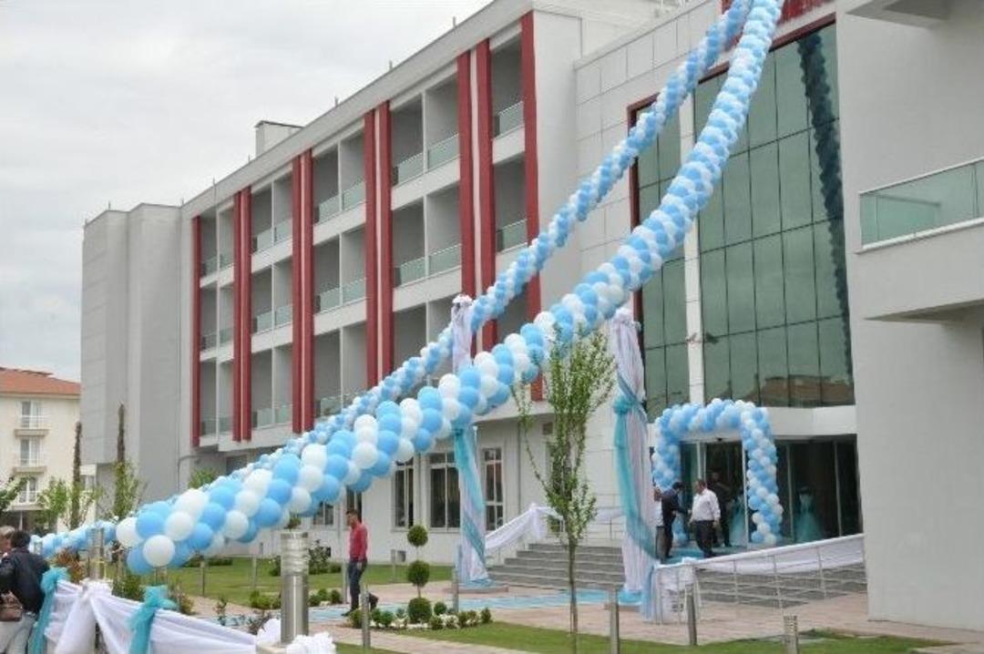 Balıkesir &Ouml;ğretmenevi Ve Akşam Sanat Okulu Tanıtıldı