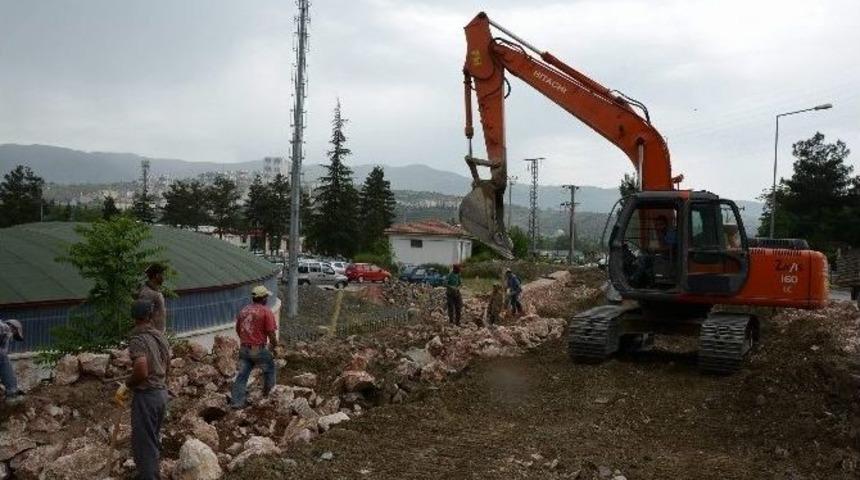 Tokat&rsquo;ta Duble Yol &Ccedil;alışması