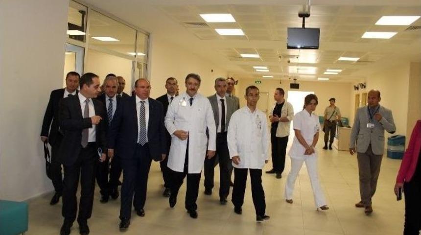 Yeni Poliklinik Hizmete Girdi