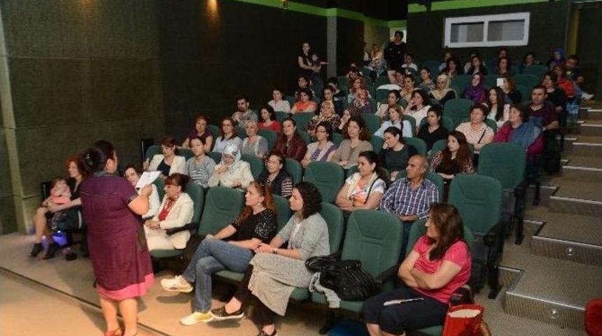 Anne Babalar Mezun Oldu