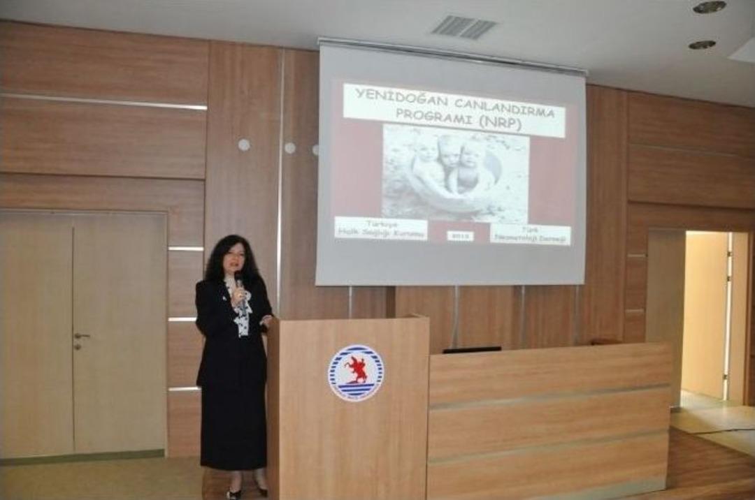 Yenidoğan Canlandırma Programı