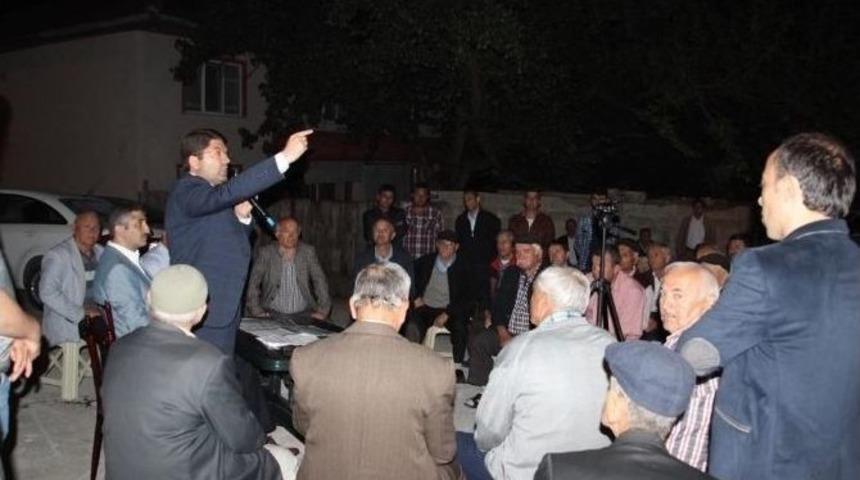 Milletvekili Tun&ccedil;: "siyaset Değil Hamaset Yapıyorlar&rdquo;