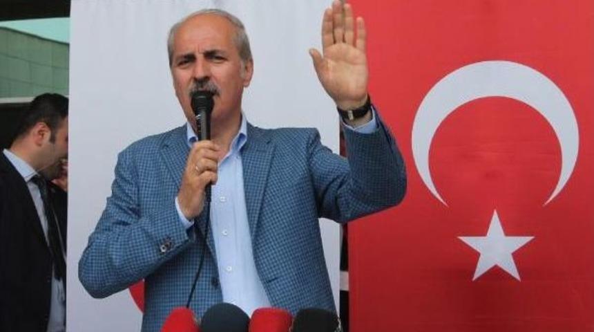 Başbakan Yardımcısı Kurtulmuş: Artık Parası Olan Değil Hasta Olanın Tedavi Edildiği Bir T&uuml;rkiye Var