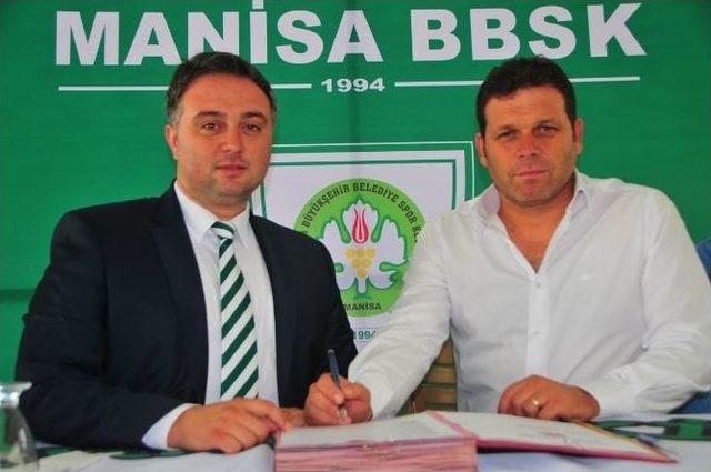 Büyükşehir Belediyespor 3. Ligde De Şapçı’ya Emanet