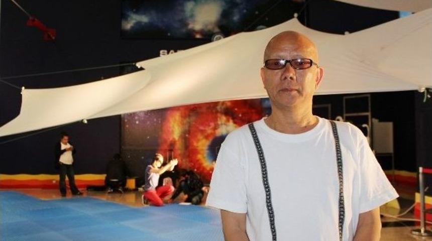 "uzay Dansı" Etkinliği Eskişehirlilerle Buluşuyor