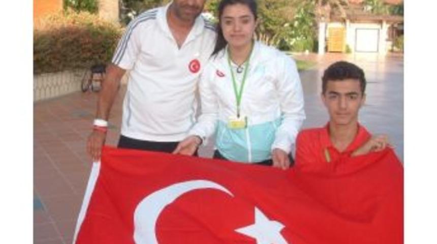 Tekerlekli Sandalye Tenis D&uuml;nya Şampiyonası&rsquo;nda Galibiyet Yok