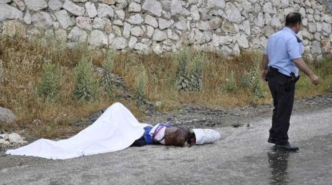 Muğla&rsquo;da Kadın Cinayeti