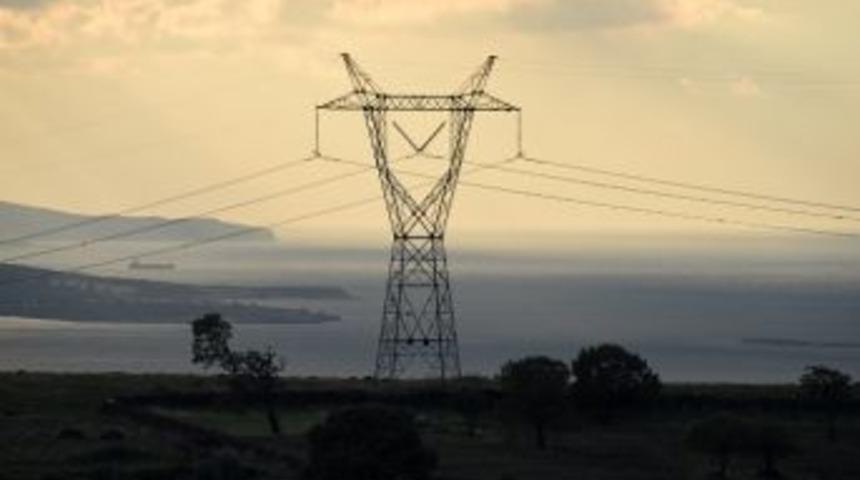 Aliağa&rsquo;da Elektrik Kesintisi