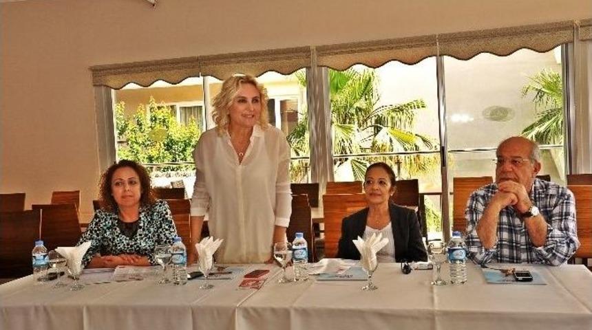 Chp&rsquo;li &Ccedil;alıkuşu, Alanyada Turizm İş&ccedil;ilerinin Sorunlarını Dinledi