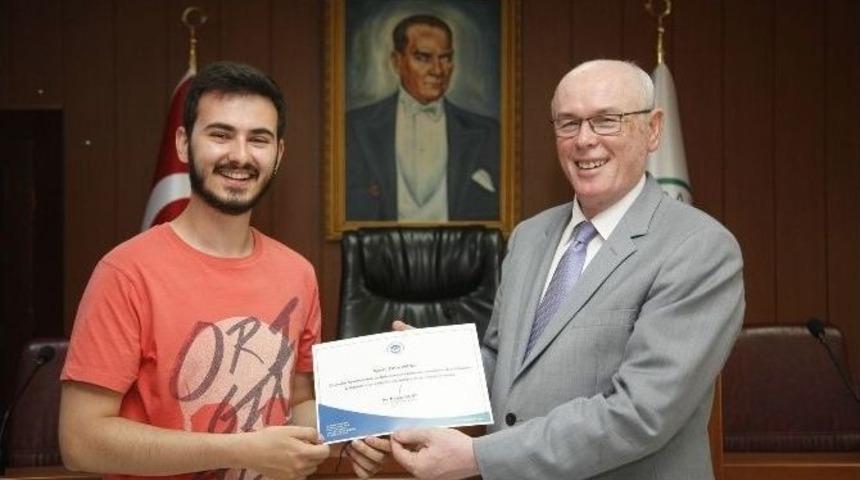 3 Bin 25 &Ouml;ğrenciye Cevre Semineri Verildi