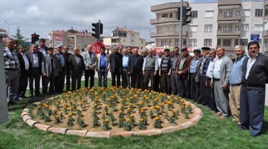 Bağımsız Aday Subaşı, Korkuteli&rsquo;nde Vatandaşlarla Bir Araya Geldi