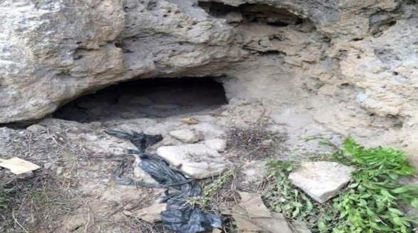 Mağarada M&uuml;himmat Ele Ge&ccedil;irildi