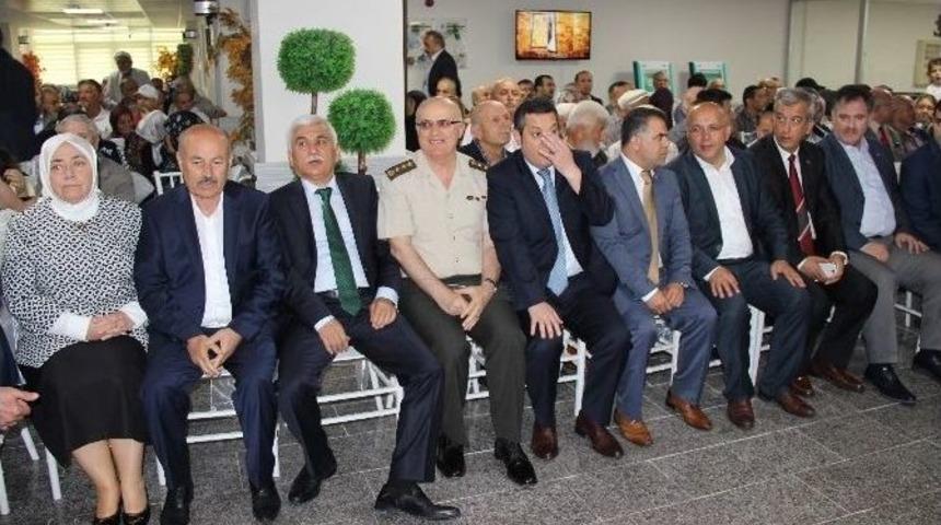 Safranbolu Devlet Hastanesi Ek Binası Hizmete A&ccedil;ıldı