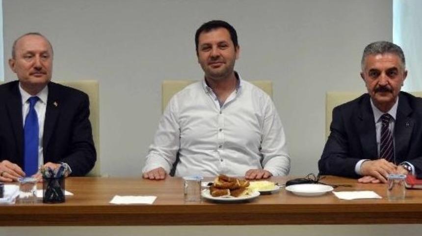 Mhp Genel Sekreteri İsmet B&uuml;y&uuml;kataman: