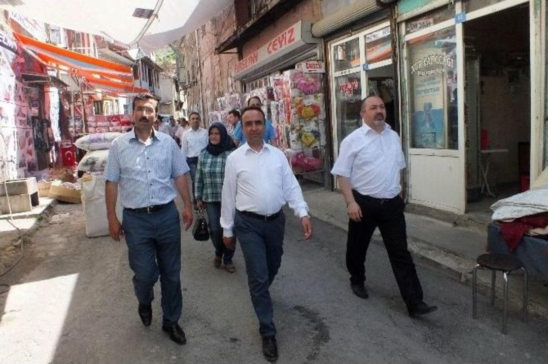 Ak Parti Afyonkarahisar Milletvekili Adayı Akif &Ouml;zkaldı: