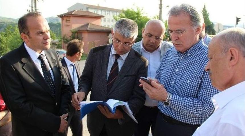 Şahin&rsquo;den Kılavuzlar Yolunu A&ccedil;ın Talimatı