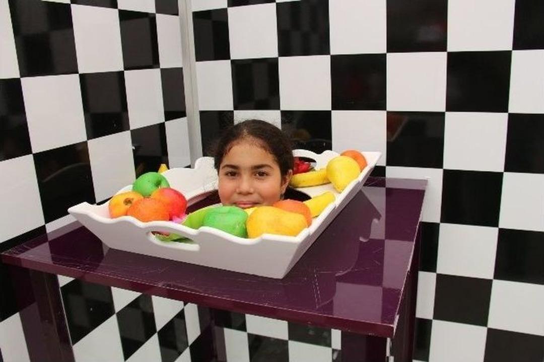 Samsun&rsquo;da İlk Kez &lsquo;bilim Şenliği&rsquo; D&uuml;zenlendi