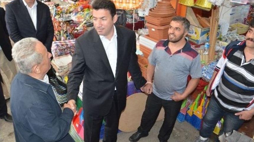 &Ouml;zcan Ulupınar: - &ldquo;vatandaşlarımızın Boş Vaatlere Karnı Tok&rdquo;