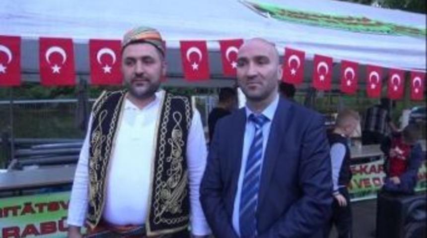 6. G&ouml;ktepe Şenliği&rsquo;ne B&uuml;y&uuml;k İlgi