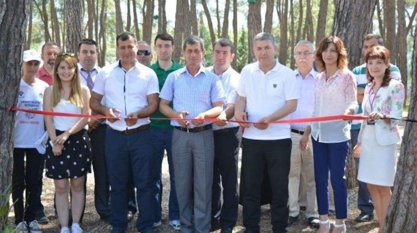 Oymapınar&rsquo;da T&uuml;bitak Bilim Fuarı