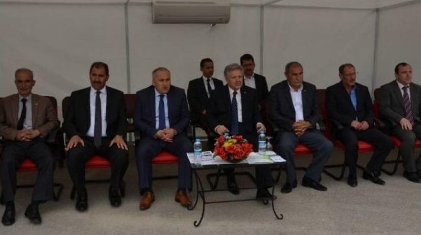 Fatem Tanıtım G&uuml;nleri Etkinlikleri D&uuml;zenlenen Sergi İle Başladı