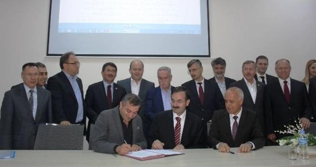 R&uuml;ya Projenin Yer Teslimi Yapıldı