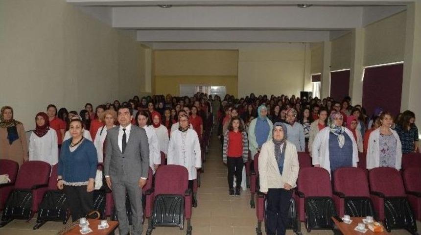 Bilecik Hayme Ana Mesleki Ve Teknik Anadolu Lisesi&rsquo;nden &rsquo;&rsquo;istanbul Fethini Kutlama Programı&rsquo;&rsquo;