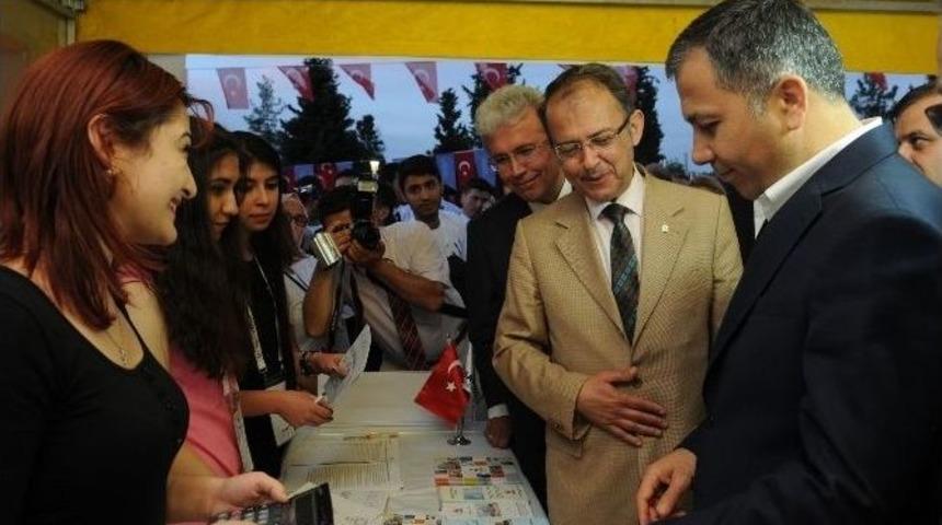 Sanko &Uuml;niversitesi &lsquo;1. &Ouml;ğrenme Şenliğinde&rsquo;