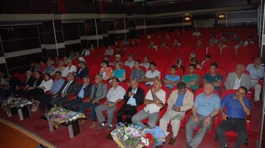 &ldquo;şarkın En Sevgili Sultanı Selahhatin Eyy&uuml;bi&rdquo; Konulu Konferans