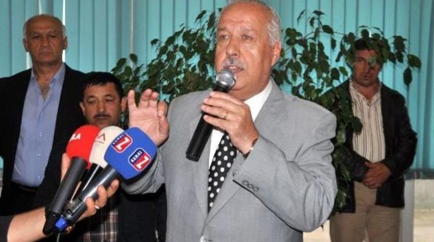 Zonguldak Belediyesi'nde Emekli Olan 123 Kişiye Plaket