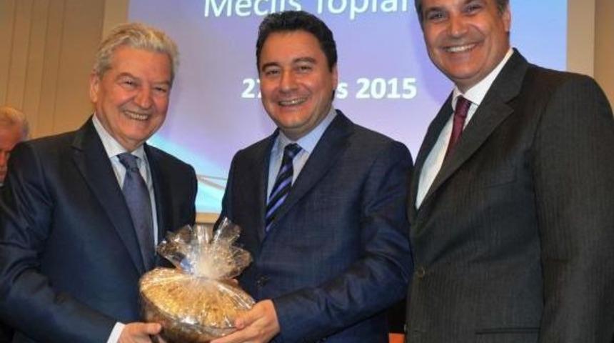 Babacan: Muhalefetin Vaatleri T&uuml;rkiye'yi Yunanistan'ın Durumuna D&uuml;ş&uuml;r&uuml;r